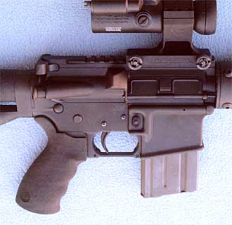AR-15 Antiwalk Trigger Pins