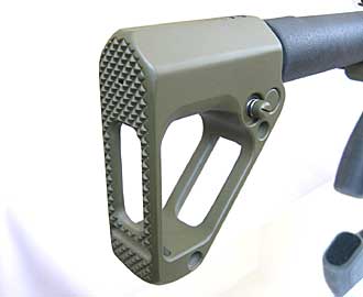 CR-45 deep cover 1911