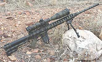 AR-15 Extreme Duty Magazines