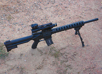 AR-15 and Extreme Duty Magazines