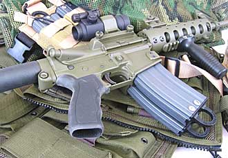 AR-15 and Extreme Duty Magazines