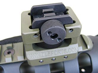 AR-15 CQB iron sight