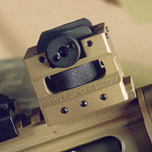 CQB Sight on AR-15