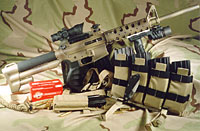 CQB carbine