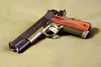 Deluxe Street Pak 1911