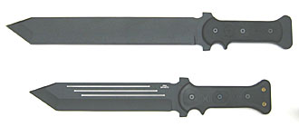 Compact and full-size Gladius