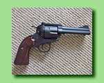 Bisley Custom Ruger .44 Special