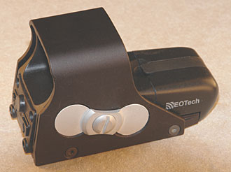 Eotech Adjustments Cover