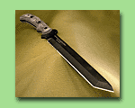 D&L Gladius Knife