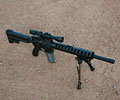 PPC Rifle Set up for TRU Tactical Ammo
