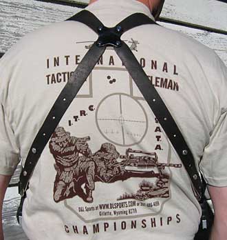 JX2 Shoulder Holster System