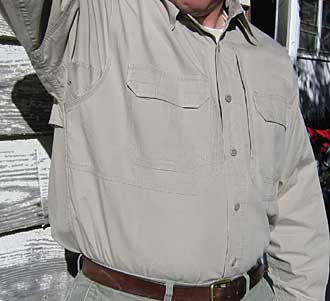 JX2 Shoulder Holster System