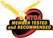 Tested and recommended by the National Tactical Officers Association
