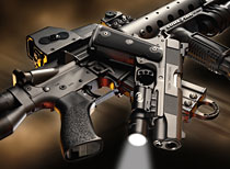DLSports 1911s and AR-15s
