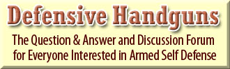 Defensive Handguns