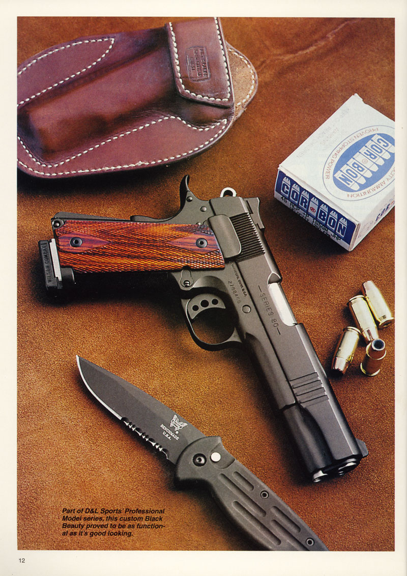 Custom Combat Handguns - 2001