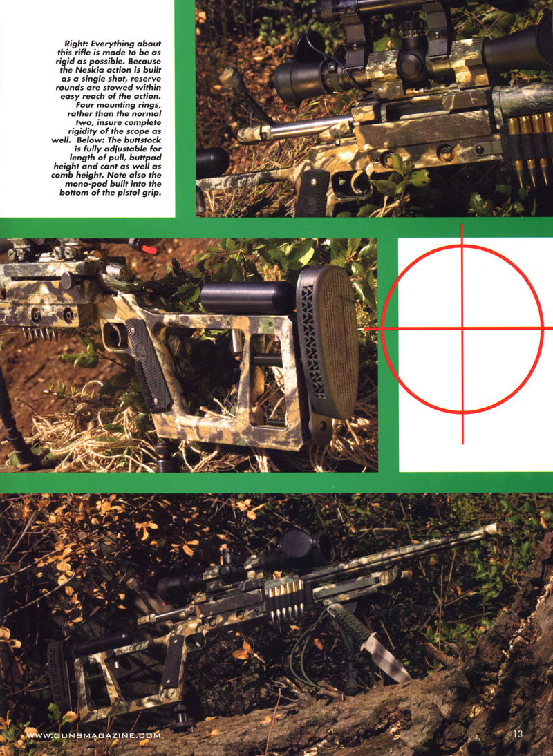 Guns Magazine - Combat Issue 2002