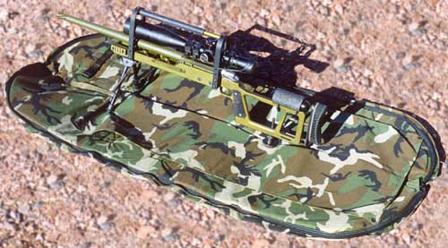 MR-30PG Dragbag