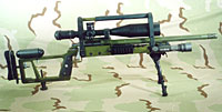 Marksman's Rifle