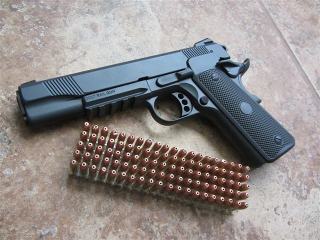 .22 LR 1911 Autopistol