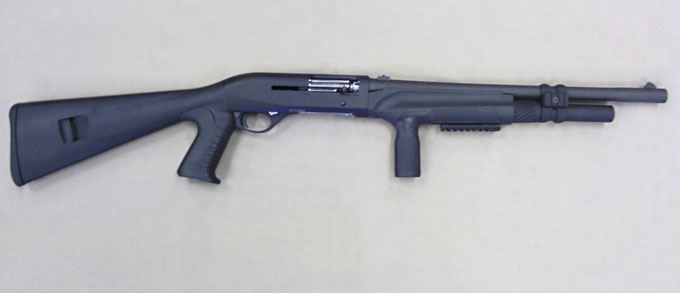 Benelli Shotgun