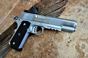 blank firing 1911