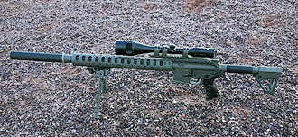 Custom AR-15
