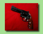 Agent Revolver 357