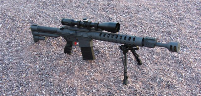 Precision AR-308