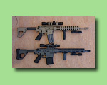 AR30 and AR15 Carbines