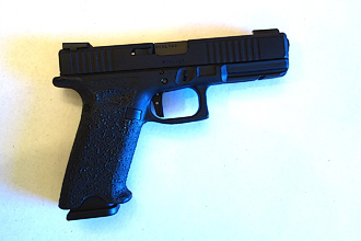 Short Pull Trigger System for Glock Pistol