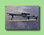 MR30 Precision Rifle