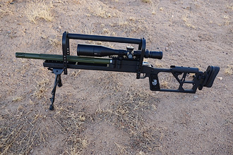 MR30PG Precision Rifle