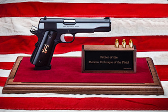 Col. Jeff Cooper Centennial 1911 Pistol