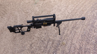 MR30PG Rifle