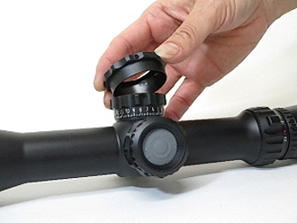 D&L Speed Turret and Reticle