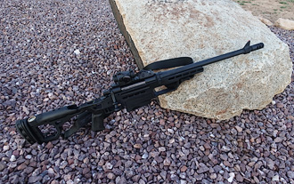 Compact Magnum MR-30 Rifle