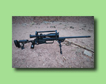 Custom MR30 Rifle