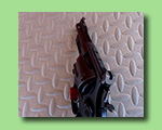 Custom S&W revolver