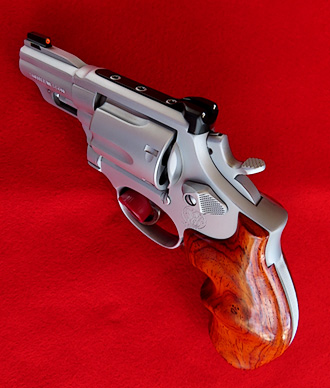 Custom Smith and Wesson