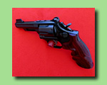 Custom S&W revolver