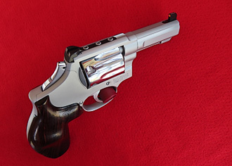 Smith and Wesson Revolver