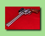 Custom S&W Revolver