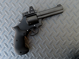 Red Dot Revolver Mount