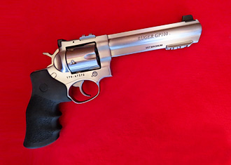 Ruger GP-100