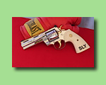 Sylvester Stallone Custom Revolver