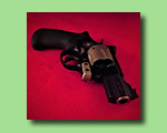 Lightweight D&L Custom 45 ACP Revolver