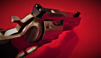 Ruger Revolver