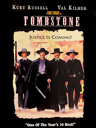 Tombstone the movie