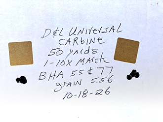 D&L Universal Carbine